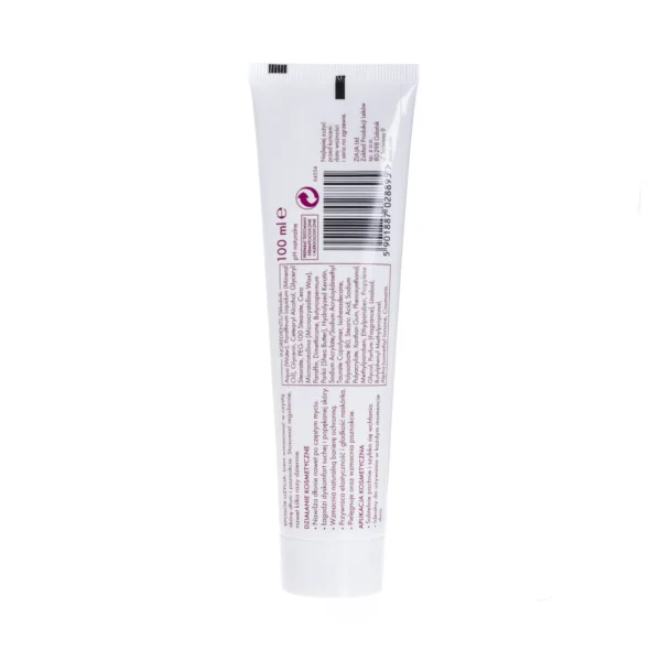 Ziaja Kaszmirowa krem do rąk z proteinami kaszmiru i masłem shea, 100 ml - obrazek 3