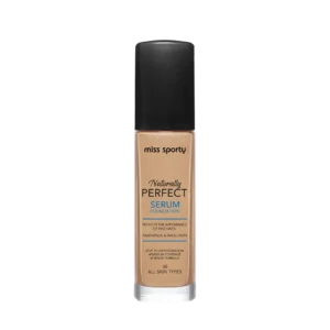 Miss Sporty Naturally Perfect Podkład-serum nr 30, 30 ml
