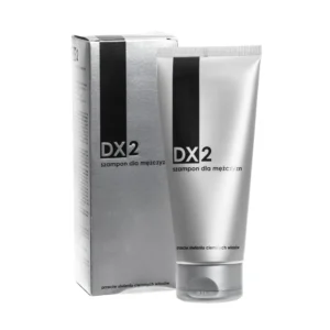 DX2 szampon przeciw siwieniu ciemnych włosów, 150 ml