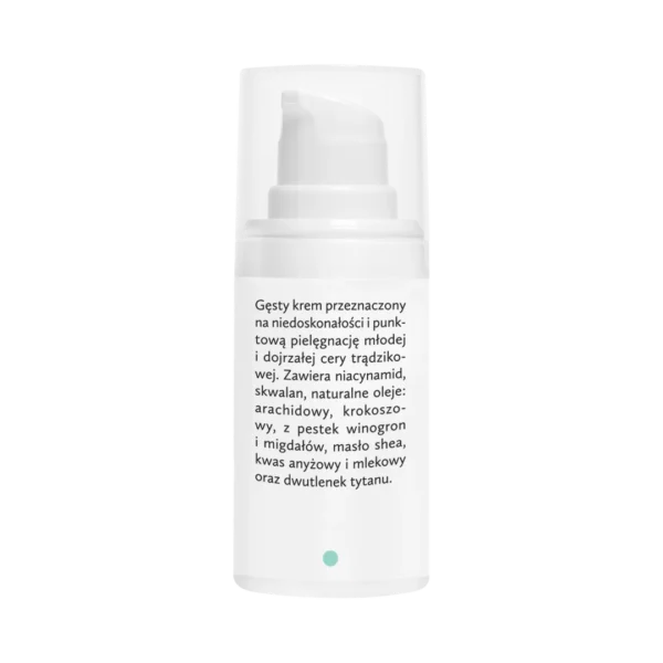 Hagi Smart B krem punktowy na niedoskonałości, 15 ml - obrazek 3