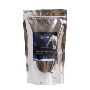Natur Planet Domowe Spa sól do kąpieli z chlorek magnezu, 1000 g