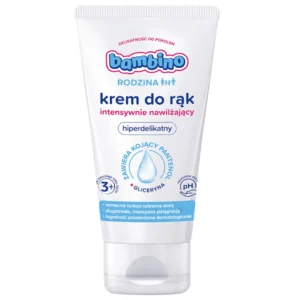 Bambino Rodzina nawilżający krem do rąk, 75 ml