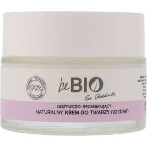 beBIO Ewa Chodakowska naturalny krem do twarzy odżywczo-regenerujący na dzień, 50 ml