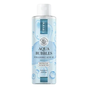 Lirene Aqua Bubbles tonik nawilżający, 200 ml