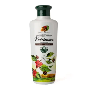Herbaria Banfi stymulująca wcierka kofeinowa bez alkoholu do włosów Nagietek i rumianek, 250 ml