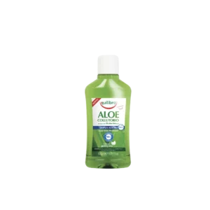 Equilibra Triple Action aloesowy płyn do płukania jamy ustnej, 500 ml