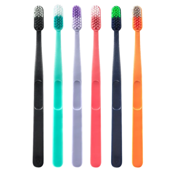 Jordan Clean Smile Soft szczoteczka do zębów miękka, 1 szt. - obrazek 3