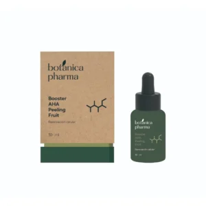Botanicapharma Booster AHA Peeling Fruit serum z kwasami AHA i efektem peelingu, 30 ml