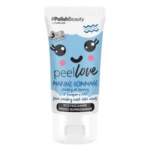 Floslek Peellove Marine Gommage peeling do twarzy z kwasami AHA, 75 ml