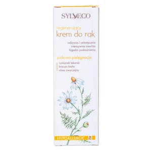 Sylveco regenerujący krem do rąk, 75 ml