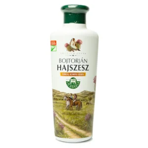 Herbaria Banfi Bojtorjan Hajszesz łopianowa wcierka do skóry głowy, 250 ml