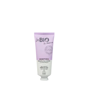 beBIO Ewa Chodakowska Bioaktywna Terapia Dla Skóry naturalny krem do rąk irys i kwiat lipy, 50 ml