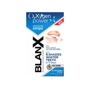 BLANX O3X Paski Wybielające, 10 sztuk