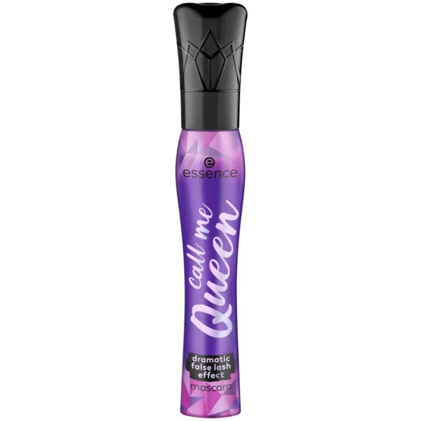 Essence Call Me Queen Dramatic False Lash Effect tusz do rzęs pogrubiająco-wydłużający, 11,5 ml