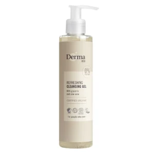 Derma Eco żel oczyszczający do twarzy, 200 ml