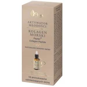 Ava Aktywator Młodości kolagen morski 100%, 30 ml