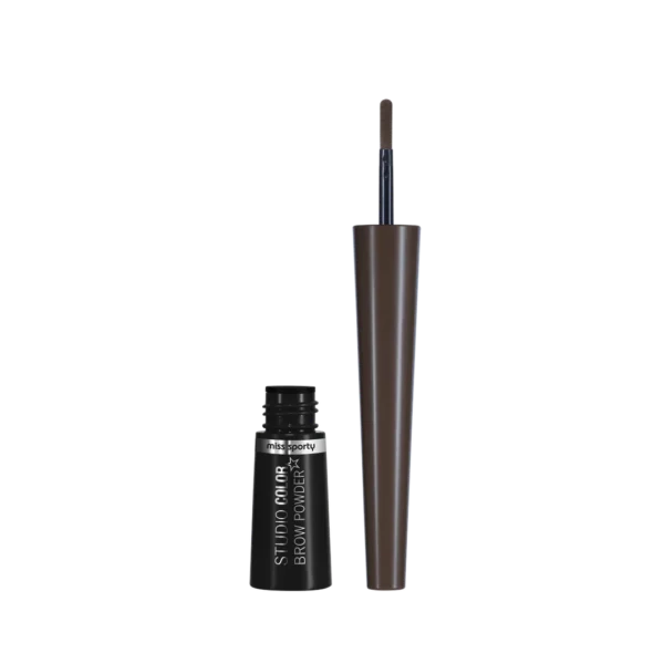 Miss Sporty Studio Color puder do brwi, odcień 30, 8 ml