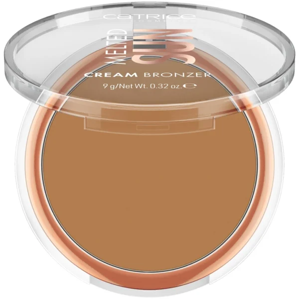 CATRICE Melted Sun Cream bronzer, 020-Beach Babe, 9 g - obrazek 2