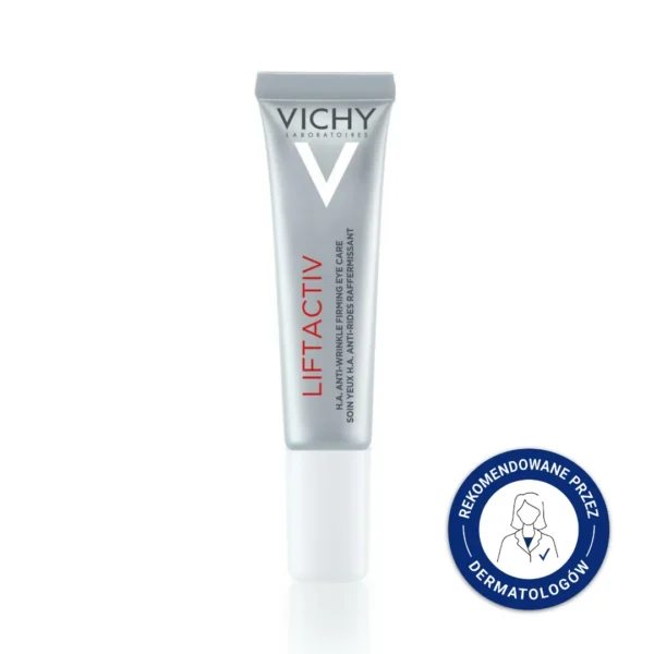 Vichy Liftactiv Supreme przeciwzmarszczkowy krem liftingujący pod oczy, 15 ml - obrazek 2