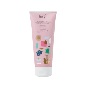 Hagi Wakacje na Bali naturalny balsam nawilżający do ciała, 200 ml