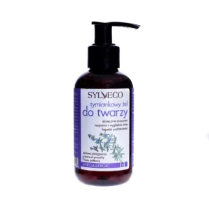 Sylveco żel tymiankowy do mycia twarzy, 150 ml