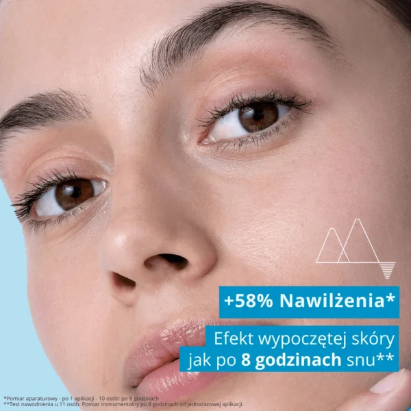 Uriage Eau Thermale maseczka aktywnie nawilżająca na noc, 50 ml - obrazek 6