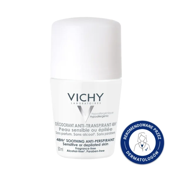 Vichy Laboratoires dezodorant 48 H, 50 ml