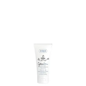 Ziaja GdanSkin nawadniający krem do rąk z ekstraktem z czarnej perły, 50 ml