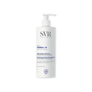 SVR Xerial nawilżające mleczko do ciała, 400 ml