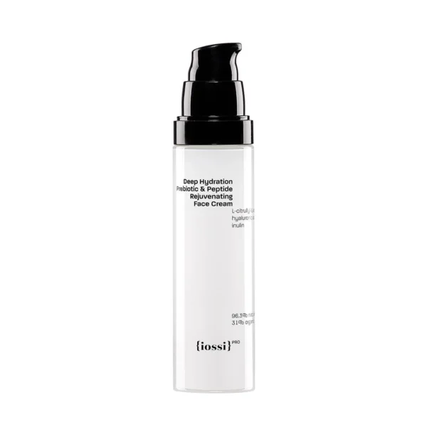 Iossi Deep Hydration Prebiotic Peptide Rejuvenating krem do twarzy, 50 ml - obrazek 2