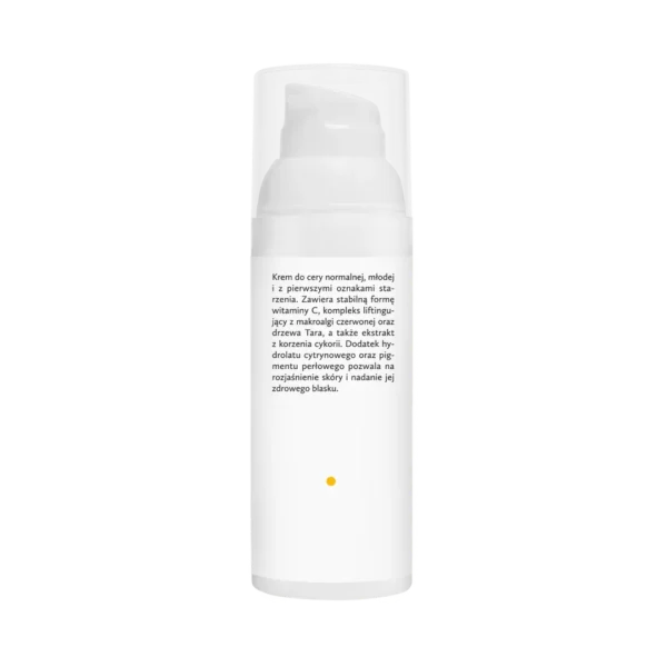 Hagi Smart C naturalny krem rozświetlająco-liftingujący z witaminą C, 50 ml - obrazek 6