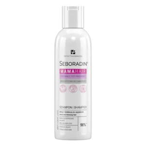 Seboradin Mama Hair szampon do włosów, 200 ml
