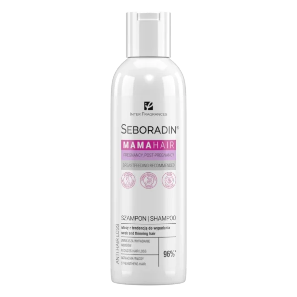 Seboradin Mama Hair szampon do włosów, 200 ml