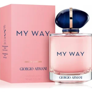Giorgio Armani My Way woda perfumowana, 90 ml