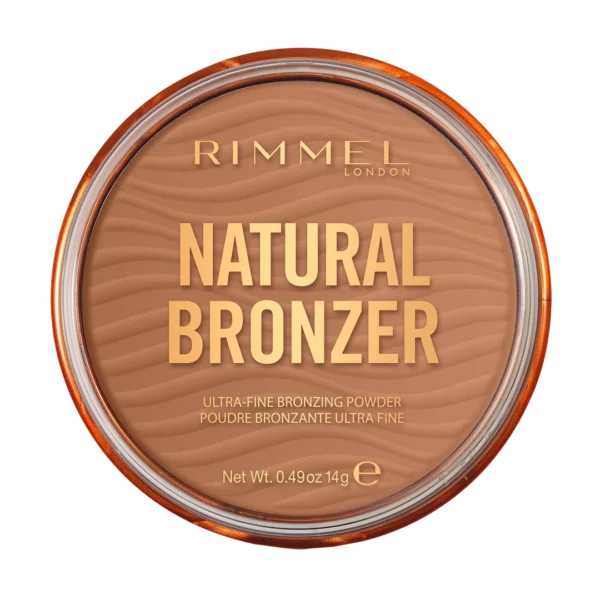 Rimmel Natural bronzer 002 Sunbronze, 14 g