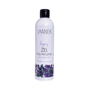 Vianek kojący żel pod prysznic, 300 ml