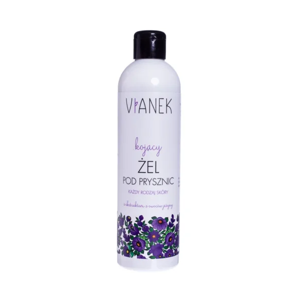 Vianek kojący żel pod prysznic, 300 ml