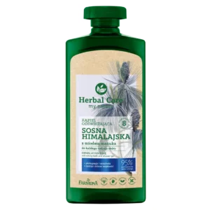 Herbal Care Kąpiel odświeżająca Sosna Himalajska z miodem manuka, 500 ml