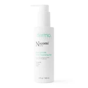 Nacomi Next Level Dermo oczyszczający żel do mycia twarzy, 150 ml