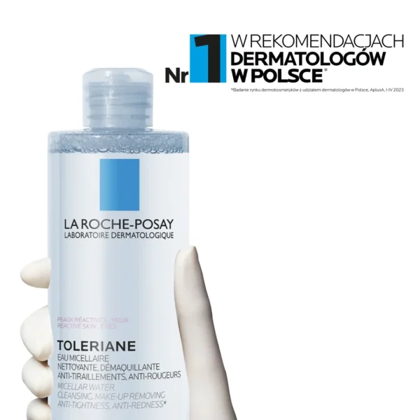 La Roche-Posay Ultra woda micelarna, 400 ml