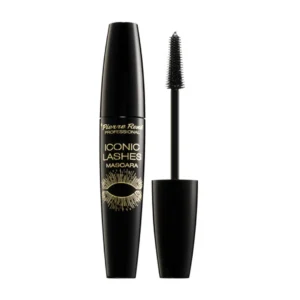 Pierre Rene Professional Iconic Lashes Mascara tusz pogrubiająco-wydłużający czarny, 15 ml