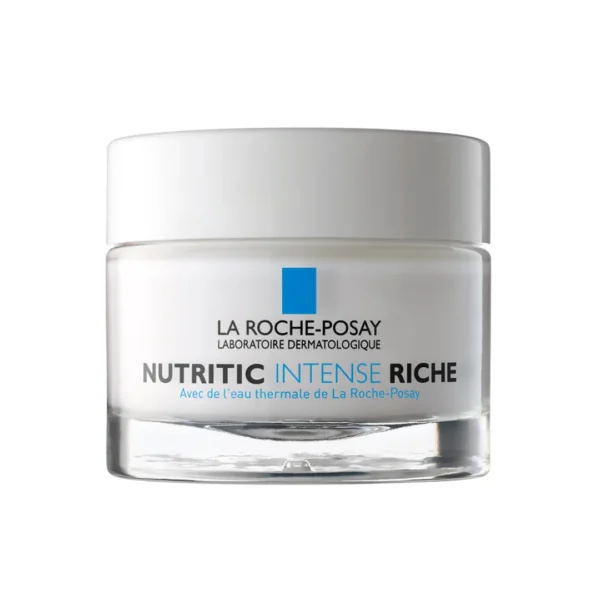 La Roche-Posay Nutritic Intense Riche krem odżywczo-regenerujący, 50 ml