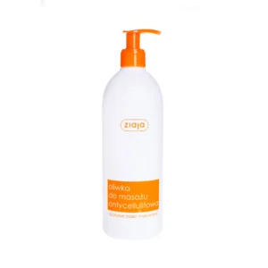 Ziaja oliwka do masażu antycellulitowa, 500 ml