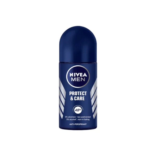 Nivea Men Silver Control zestaw żel, krem, antyperspirant, 250 ml + 50 ml + 75 ml - obrazek 6
