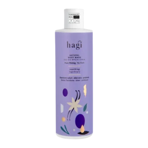 Hagi Na śliwki żel do mycia ciała, 300 ml