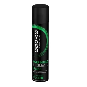 Syoss Max Hold lakier do włosów, 300 ml