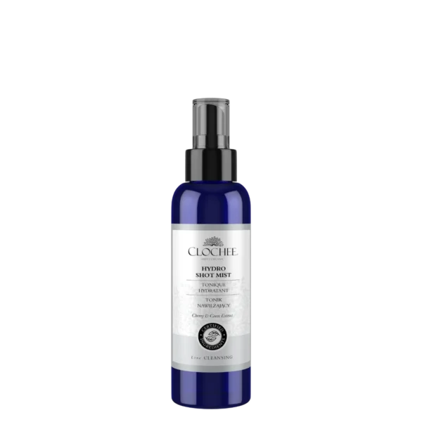 Clochee Simply Organic Hydro Shot Mist tonik nawilżający, 100 ml