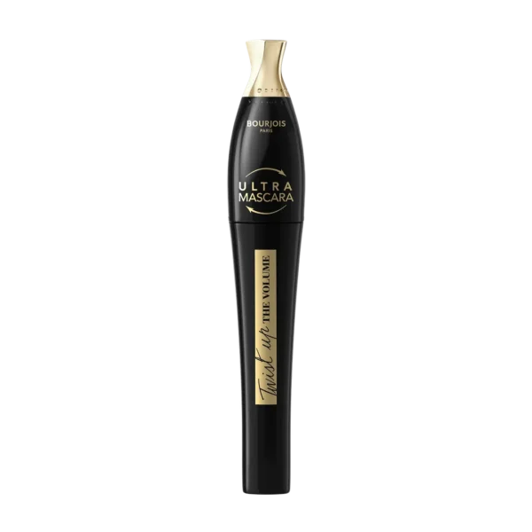 Bourjois Mascara Twist Up The Volume 2w1 tusz do rzęs Ultra Brown, 8 ml