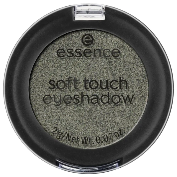 Essence Soft Touch cień do powiek nr 05 Secrets Woods, 2 g