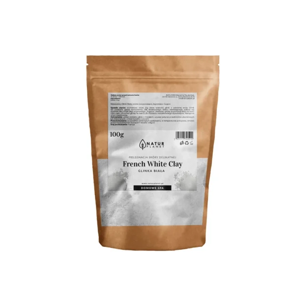 Natur Planet glinka biała, 100 g